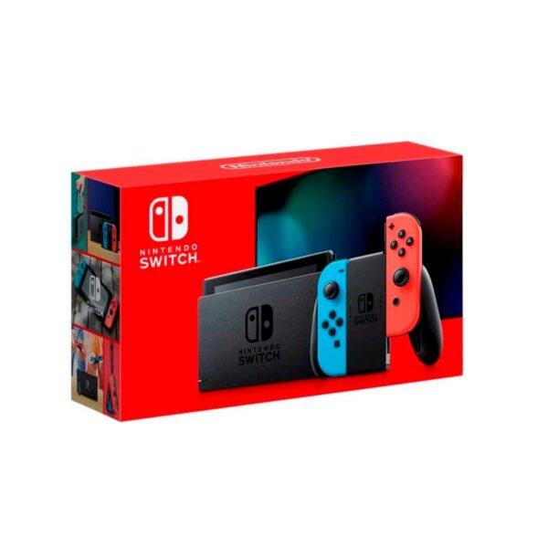 Nintendo Switch Neon