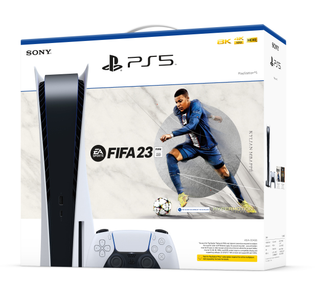Playstation 5 Bundle PS5 FIFA 23