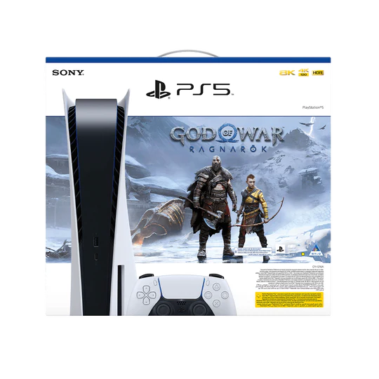 Playstation 5 Bundle PS5  God of War Ragnarok