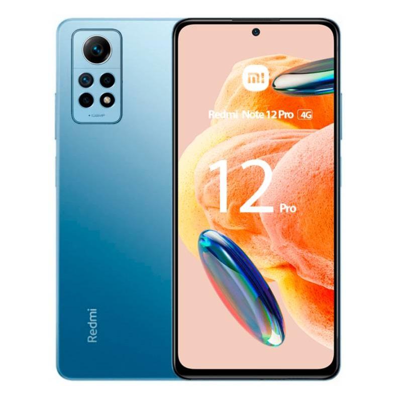 Xiaomi Redmi Note 12 Pro 4G 256GB - Movicenter Panama