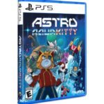 ASTRO AQUA KITTY PS5