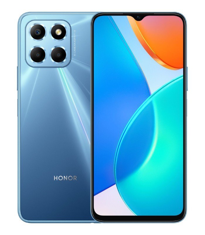 honor-x6e.jpg HONOR X6E 256GB 4RAM - Imagen 1