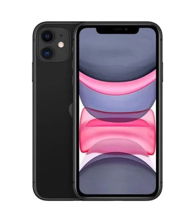 iPhone 11 Negro