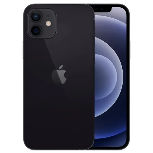 iPhone 12 Negro