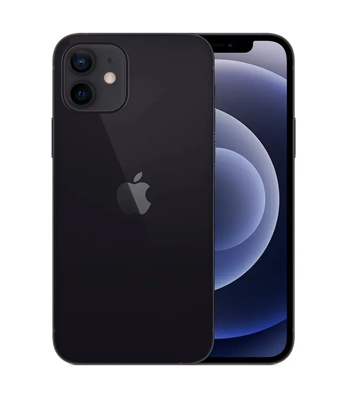 iPhone 12 Negro
