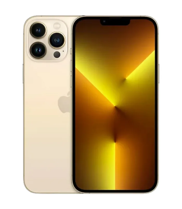 iPhone 13 Pro Dorado