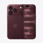 iPhone 18 Pro Burgundy