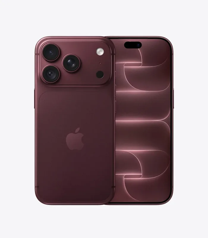 iPhone 18 Pro Burgundy