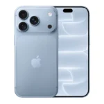 iPhone 18 Pro Celeste