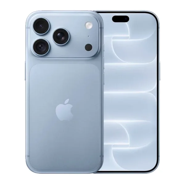 iPhone 18 Pro Celeste