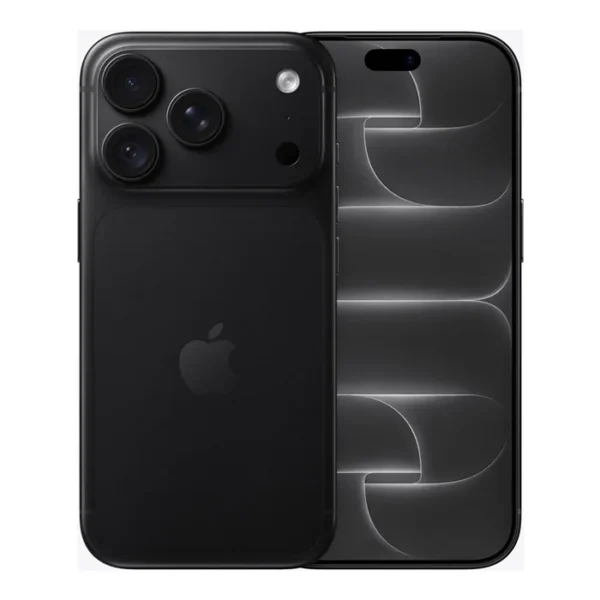 iPhone 18 Pro Negro