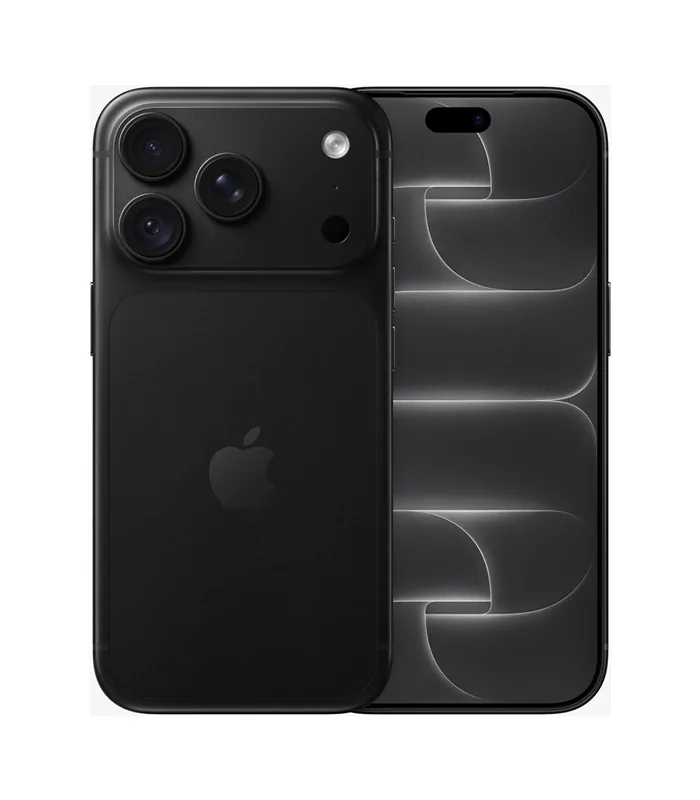 iPhone 18 Pro Negro
