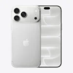 iPhone 18 Pro Silver