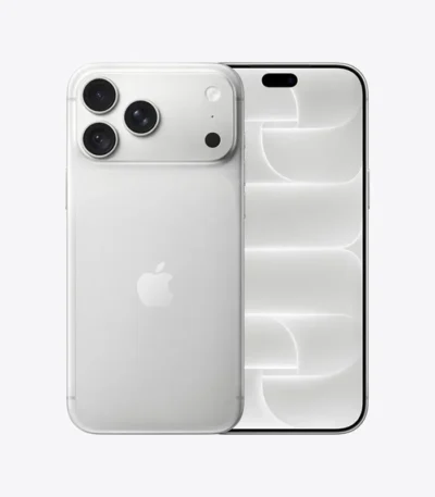 iPhone 18 Pro Silver