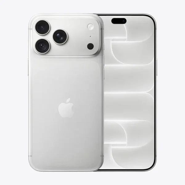 iPhone 18 Pro Silver