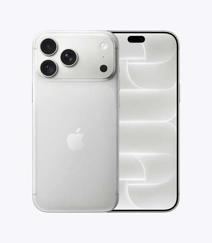 iPhone 18 Pro Silver