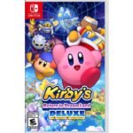 KIRBY'S RETURN TO DREAM LAND DELUXE