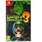 LUIGI'S MANSION 3
