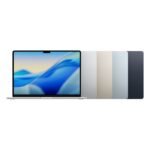 MACBOOK AIR 15 M5 512GB 16RAM