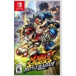 MARIO STRIKERS BATTLE LEAGUE