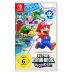 SUPER MARIO BROS WONDER