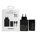 SAMSUNG ADAPTADOR TIPO C 65W TRIPLE