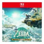 THE LEGEND OF ZELDA TEARS OF THE KINGDOM NS2